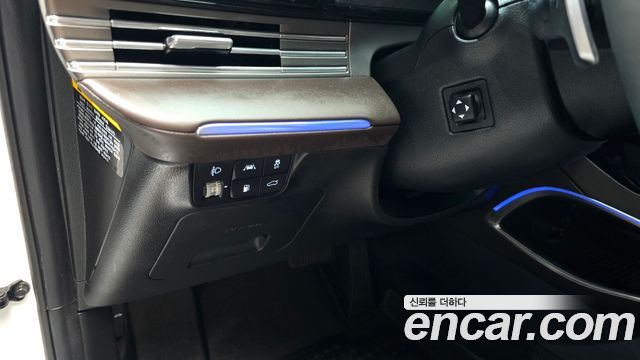 Hyundai Grandeur (IG) 2.5 Exclusice 2020 — фото 19