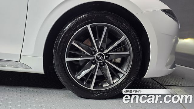 Hyundai Grandeur (IG) 2.5 Exclusice 2020 — фото 21