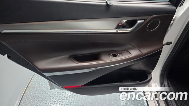 Hyundai Grandeur (IG) 2.5 Exclusice 2020 — фото 25