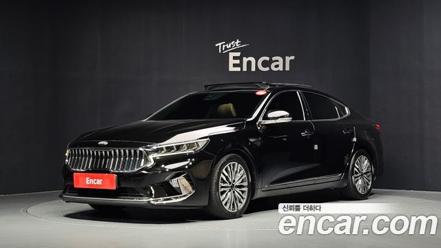 Kia K7 Premier 2.5 GDI X Edition 2020 — фото 1