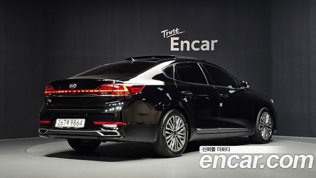 Kia K7 Premier 2.5 GDI X Edition 2020 — фото 2