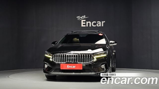 Kia K7 Premier 2.5 GDI X Edition 2020 — фото 3