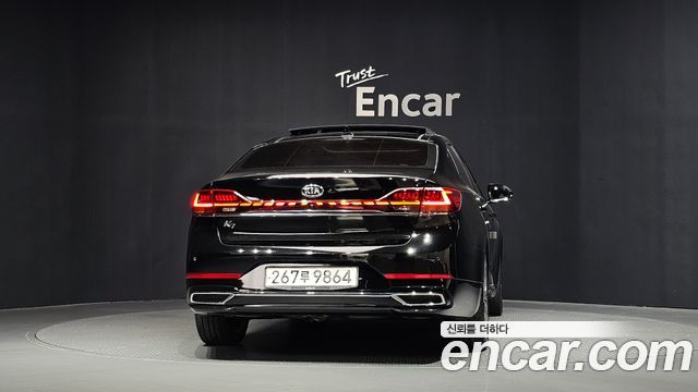 Kia K7 Premier 2.5 GDI X Edition 2020 — фото 4
