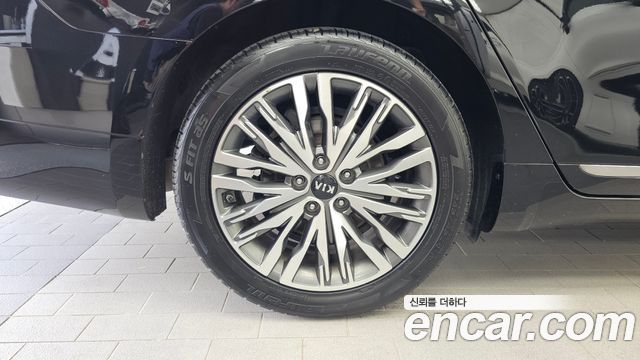 Kia K7 Premier 2.5 GDI X Edition 2020 — фото 5