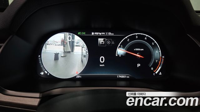 Kia K7 Premier 2.5 GDI X Edition 2020 — фото 8