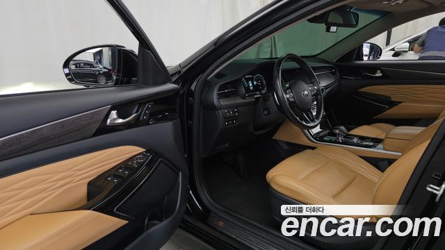 Kia K7 Premier 2.5 GDI X Edition 2020 — фото 10