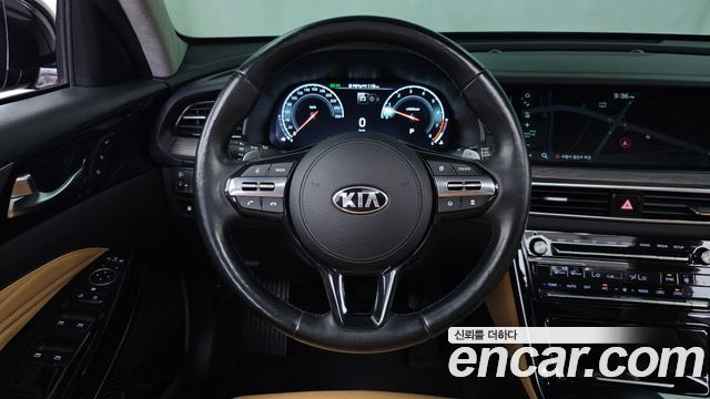 Kia K7 Premier 2.5 GDI X Edition 2020 — фото 13