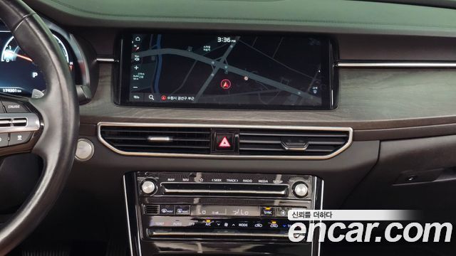 Kia K7 Premier 2.5 GDI X Edition 2020 — фото 14