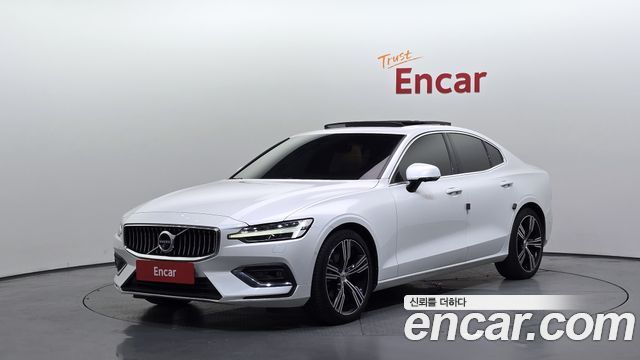 Volvo S60 (III) B5 Inscription