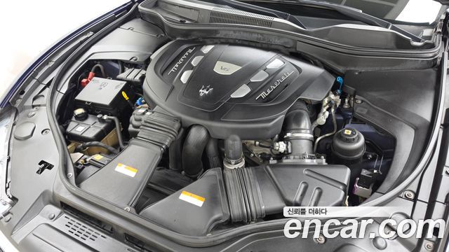 Maserati Levante 3.0 Diesel AWD Sport 2017 — фото 6