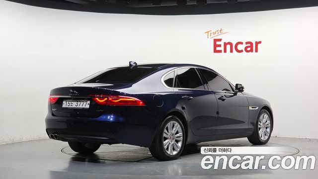 Jaguar XF (X260) 20d Portfolio 2018 — фото 2