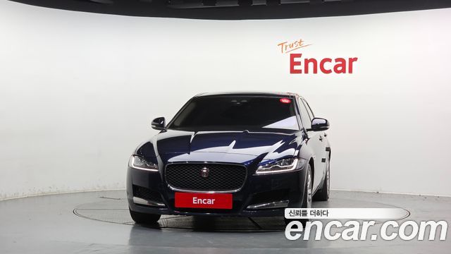 Jaguar XF (X260) 20d Portfolio 2018 — фото 3