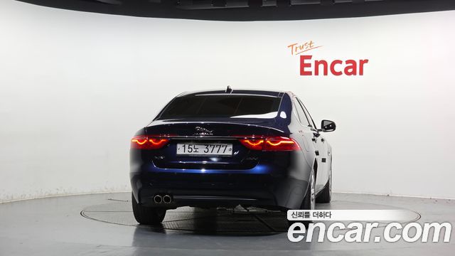Jaguar XF (X260) 20d Portfolio 2018 — фото 4