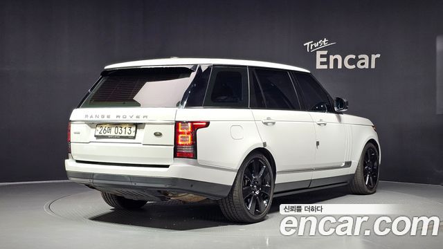 Land Rover Range Rover (IV) 5.0 SC AB LWB 2016 — фото 2