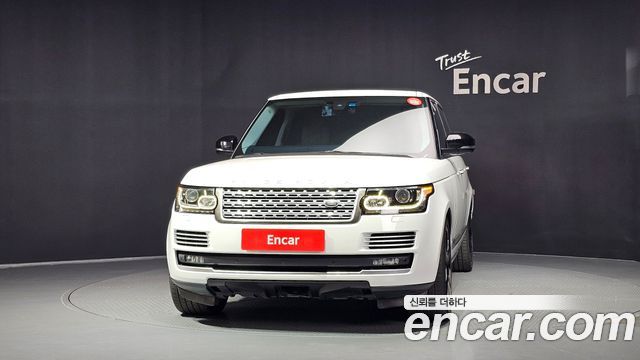 Land Rover Range Rover (IV) 5.0 SC AB LWB 2016 — фото 3