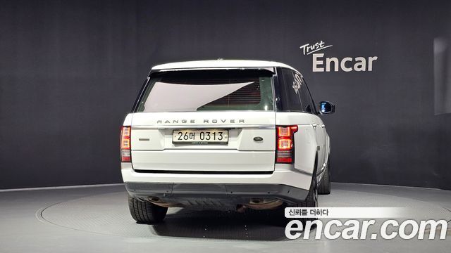 Land Rover Range Rover (IV) 5.0 SC AB LWB 2016 — фото 4