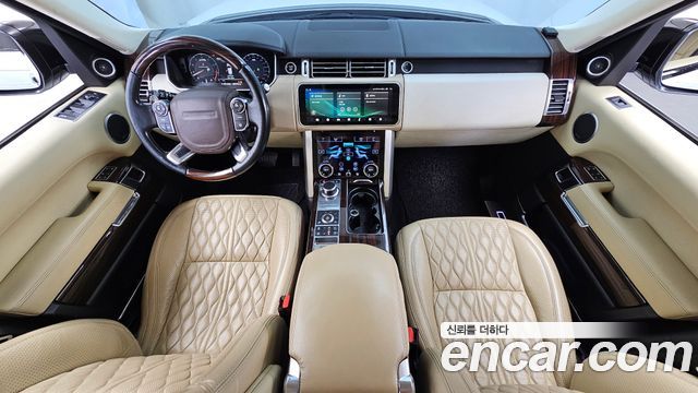 Land Rover Range Rover (IV) 5.0 SC AB LWB 2016 — фото 7