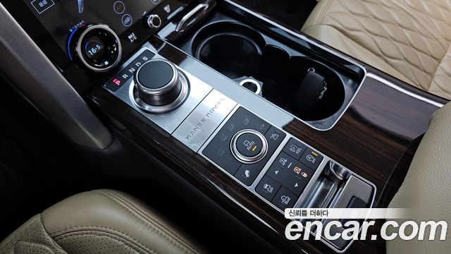 Land Rover Range Rover (IV) 5.0 SC AB LWB 2016 — фото 9