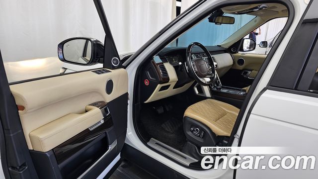 Land Rover Range Rover (IV) 5.0 SC AB LWB 2016 — фото 10