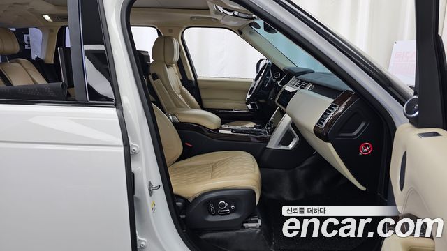 Land Rover Range Rover (IV) 5.0 SC AB LWB 2016 — фото 15
