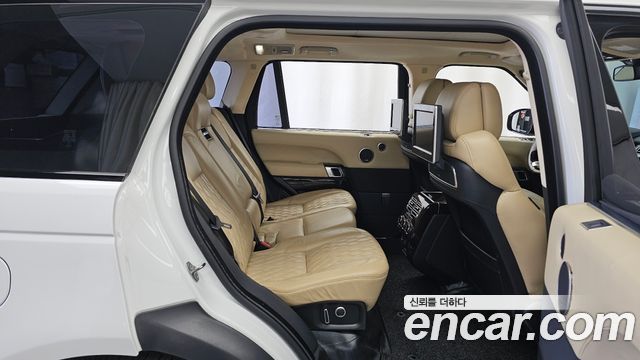 Land Rover Range Rover (IV) 5.0 SC AB LWB 2016 — фото 16