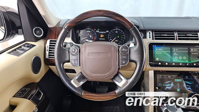 Land Rover Range Rover (IV) 5.0 SC AB LWB 2016 — фото 17