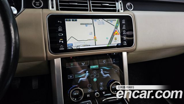 Land Rover Range Rover (IV) 5.0 SC AB LWB 2016 — фото 18