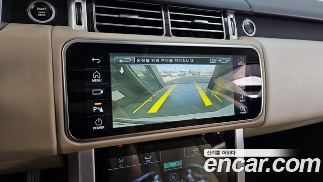 Land Rover Range Rover (IV) 5.0 SC AB LWB 2016 — фото 19