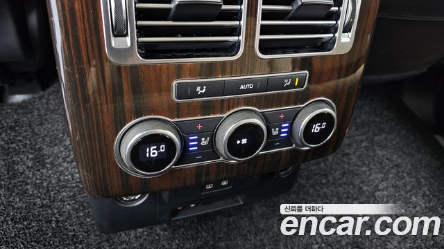 Land Rover Range Rover (IV) 5.0 SC AB LWB 2016 — фото 23