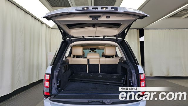 Land Rover Range Rover (IV) 5.0 SC AB LWB 2016 — фото 24