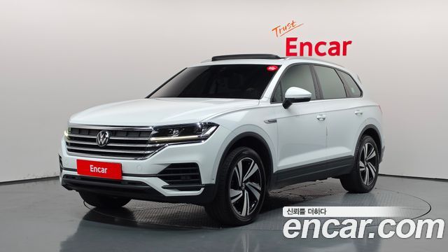 Volkswagen Touareg (III) 3.0 TDI Premium