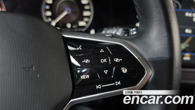 Volkswagen Touareg (III) 3.0 TDI Premium 2021 — фото 17
