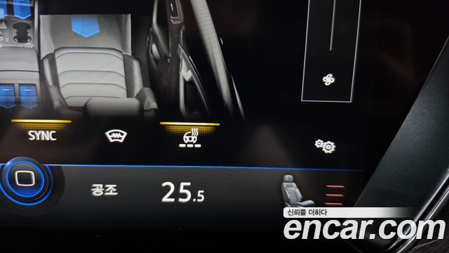 Volkswagen Touareg (III) 3.0 TDI Premium 2021 — фото 31