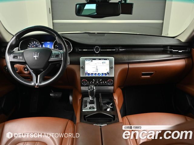 Maserati Quattroporte 3.0 V6 2016 — фото 7
