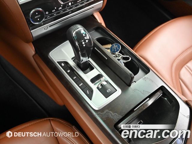 Maserati Quattroporte 3.0 V6 2016 — фото 9