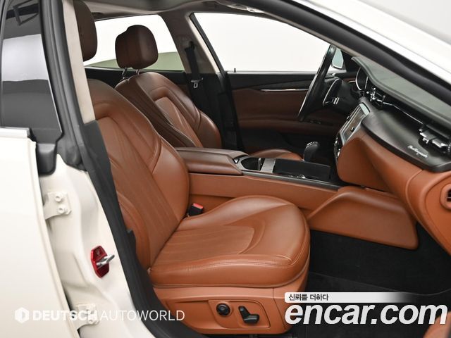 Maserati Quattroporte 3.0 V6 2016 — фото 10