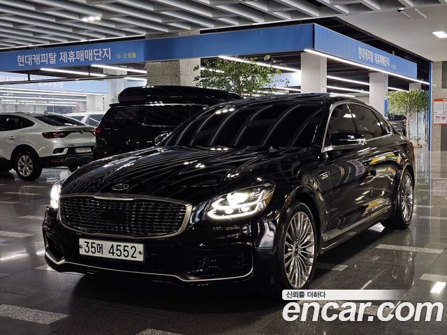 Kia K9 3.8 GDI AWD Grand Platinum 2019 — фото 1