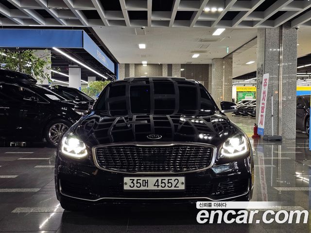 Kia K9 3.8 GDI AWD Grand Platinum 2019 — фото 2