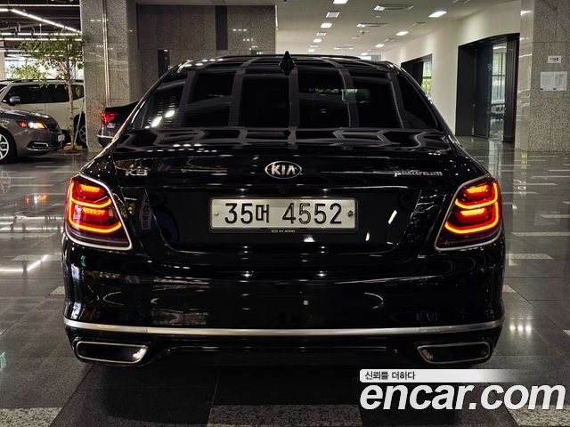 Kia K9 3.8 GDI AWD Grand Platinum 2019 — фото 3