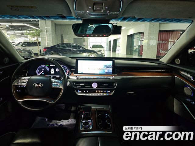 Kia K9 3.8 GDI AWD Grand Platinum 2019 — фото 5