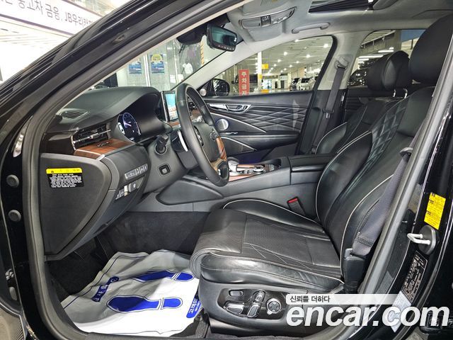 Kia K9 3.8 GDI AWD Grand Platinum 2019 — фото 6