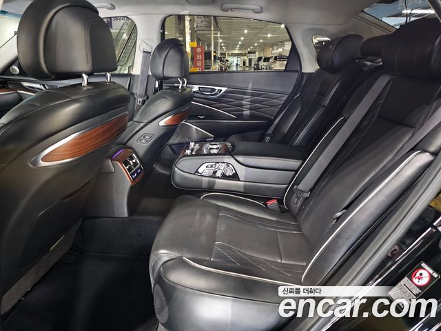 Kia K9 3.8 GDI AWD Grand Platinum 2019 — фото 7