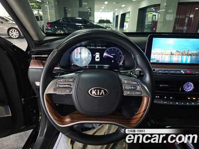 Kia K9 3.8 GDI AWD Grand Platinum 2019 — фото 10