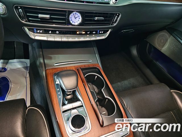 Kia K9 3.8 GDI AWD Grand Platinum 2019 — фото 15