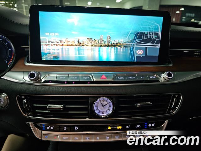 Kia K9 3.8 GDI AWD Grand Platinum 2019 — фото 16
