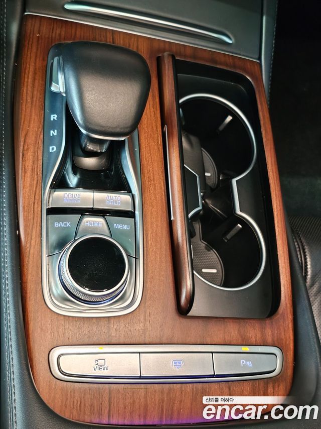 Kia K9 3.8 GDI AWD Grand Platinum 2019 — фото 17