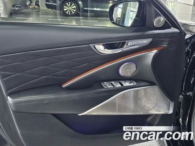 Kia K9 3.8 GDI AWD Grand Platinum 2019 — фото 18