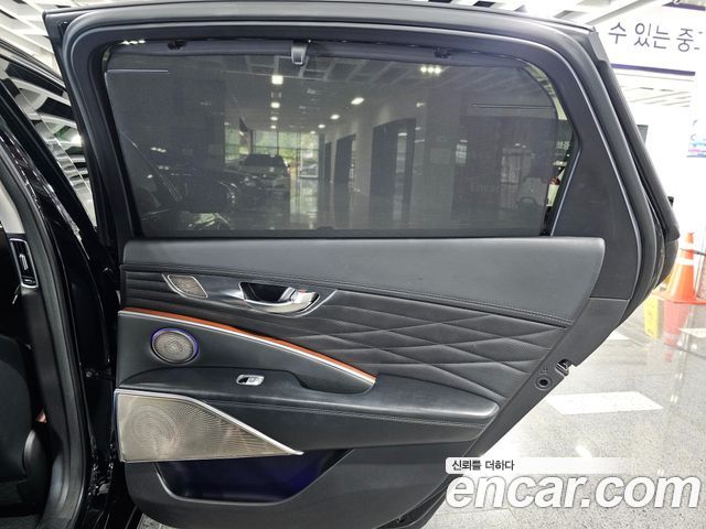 Kia K9 3.8 GDI AWD Grand Platinum 2019 — фото 19