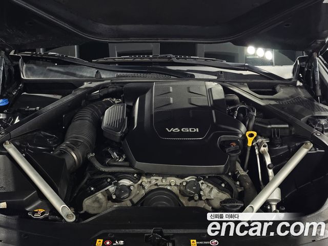 Kia K9 3.8 GDI AWD Grand Platinum 2019 — фото 24