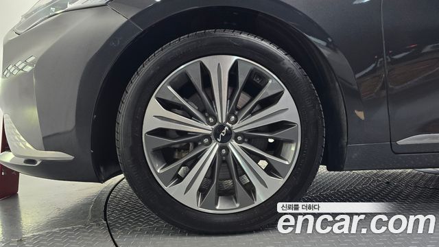 Kia K8 3.5 LPG 2WD Noblesse 2022 — фото 5